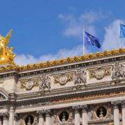 Opera Garnier in Paris
